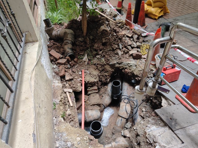 株洲市消防水管漏水探漏